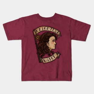 Brightest Witch Kids T-Shirt